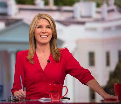 when will nicolle wallace return